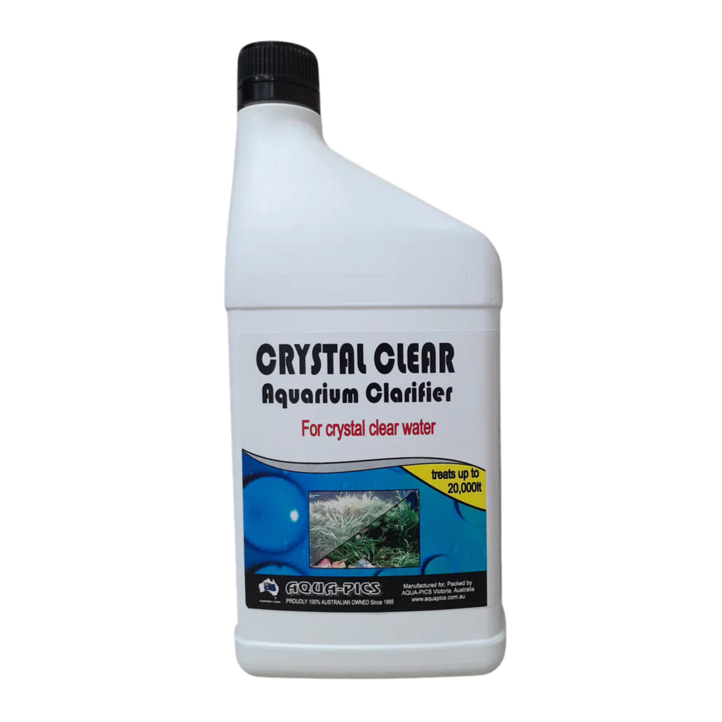 Aqua Pics Crystal Clear 1L