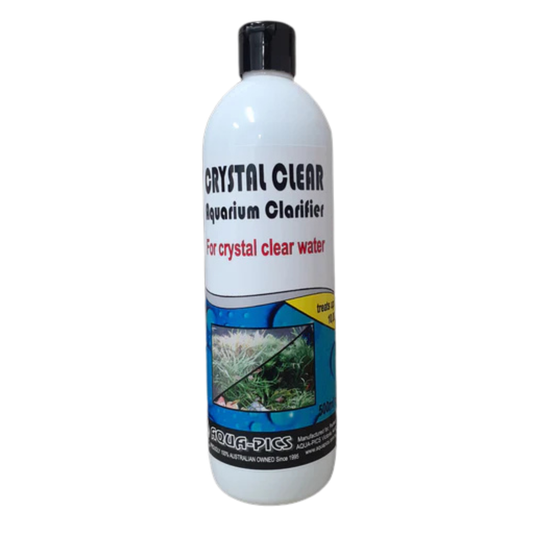 Aqua Pics Crystal Clear 500ml