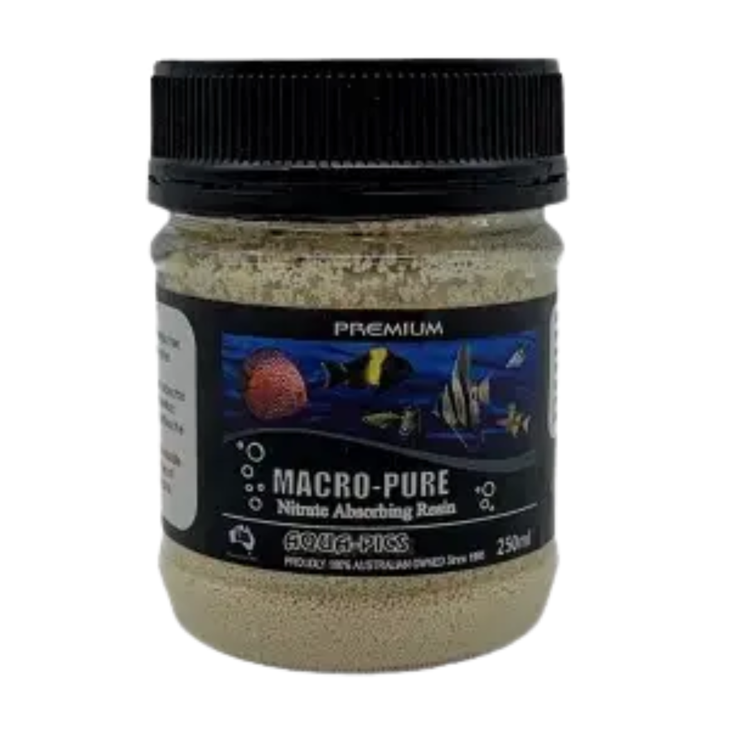 Aqua-Pics Macro-Pure Nitrate Absorbing Resin 250ml