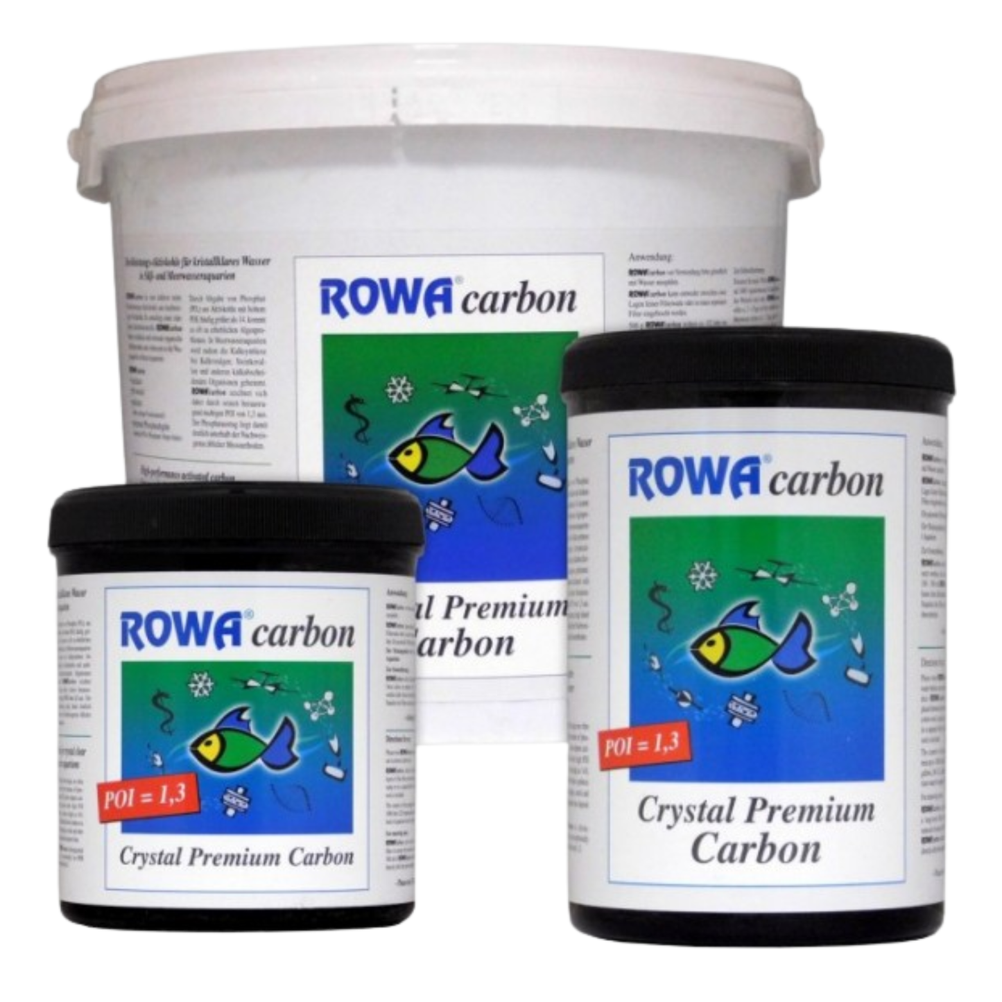 DD RowaCarbon 500g/1000ml