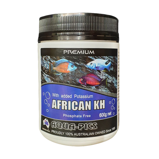 Aqua Pics African KH 600g