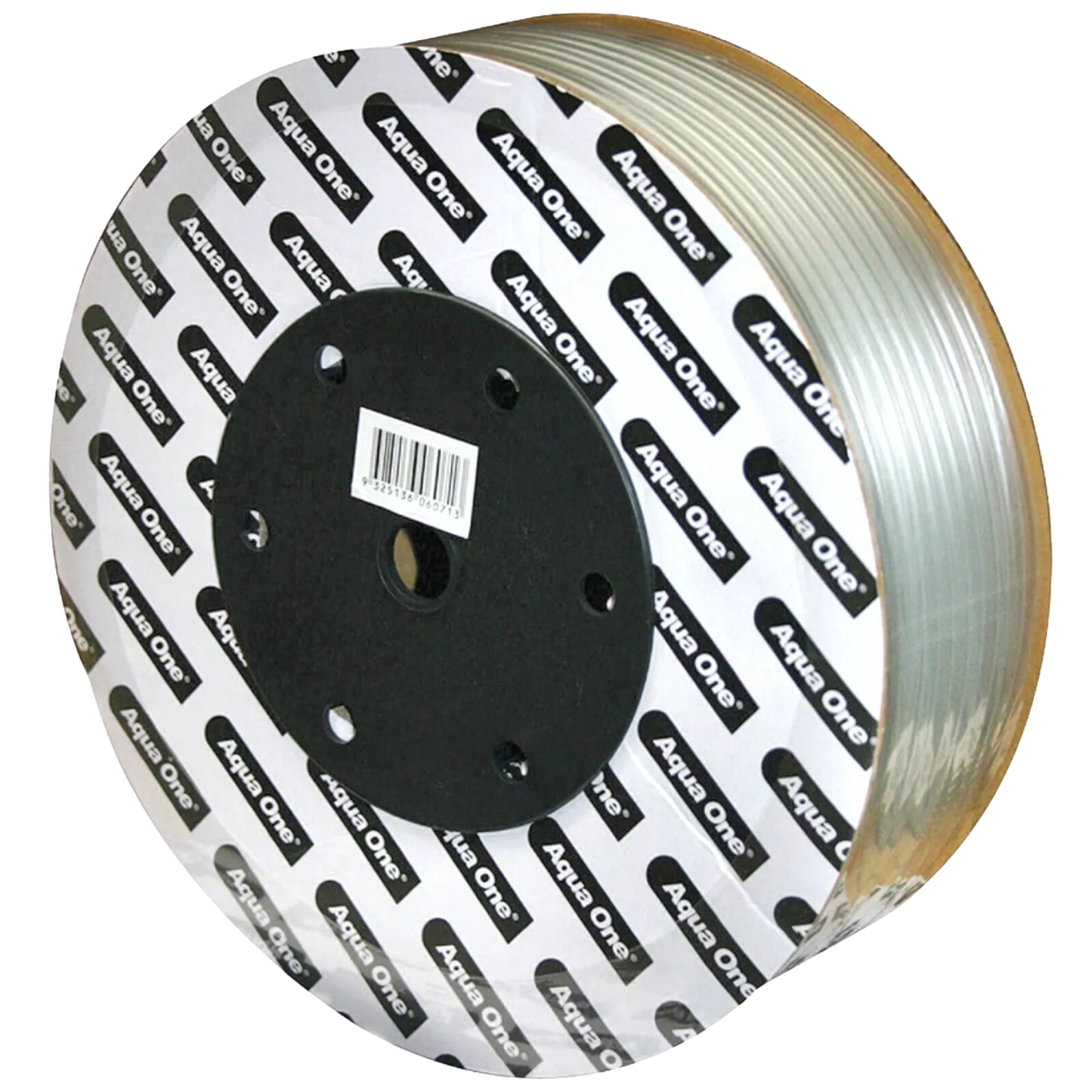 Aqua One Airline PVC Clear 100m Roll (10401)