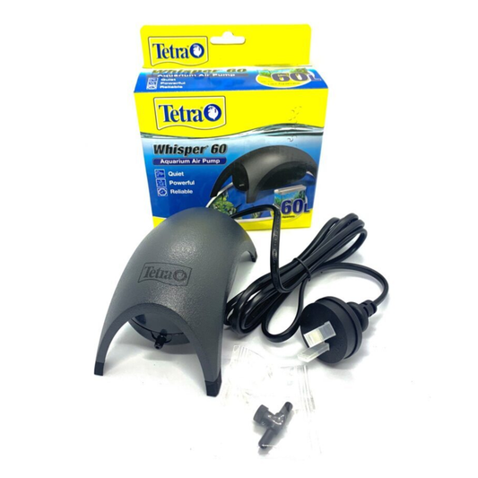 Tetra Whisper Air Pumps