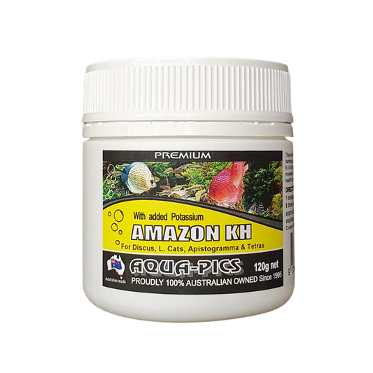 Aqua Pics Amazon KH 120g