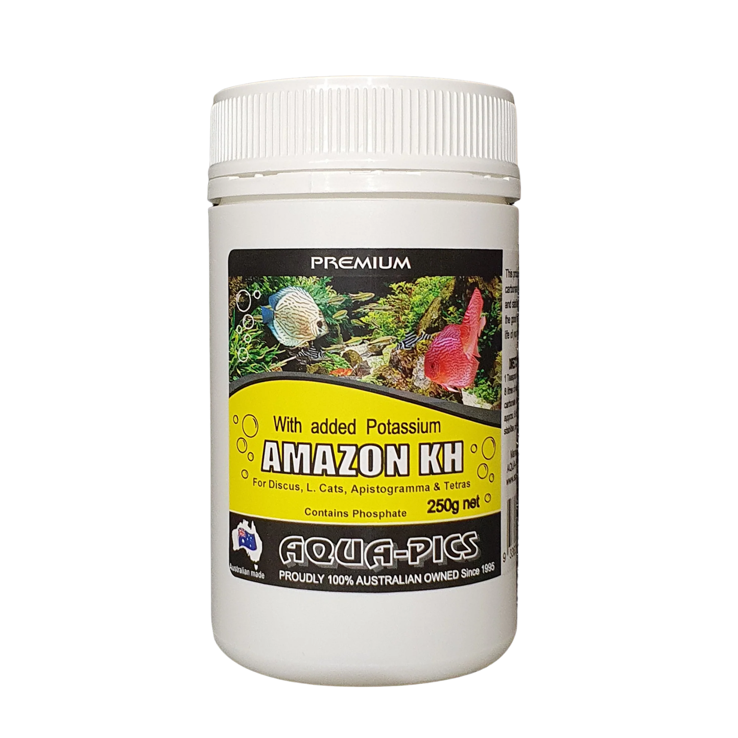 Aqua Pics Amazon KH 250g