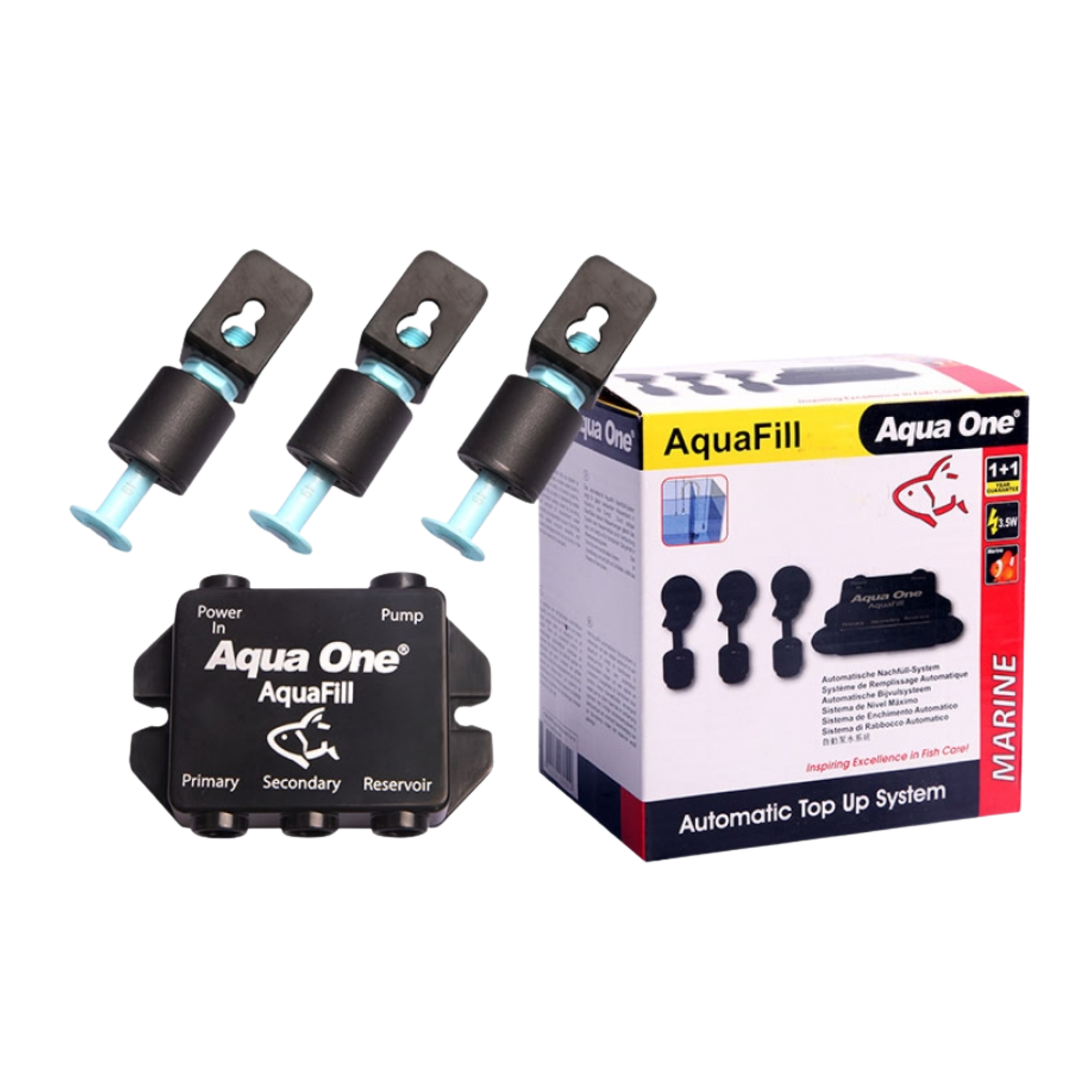 Aqua One Aqua Fill Automatic Top Up Unit for Sump Systems (50101)