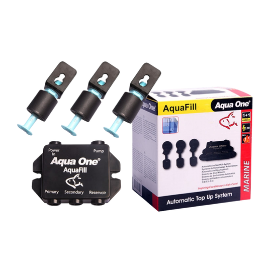 Aqua One Aqua Fill Automatic Top Up Unit for Sump Systems (50101)