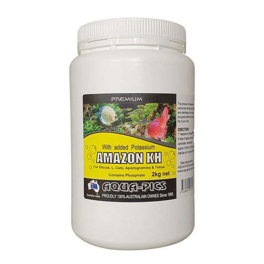 Aqua Pics Amazon KH 2kg