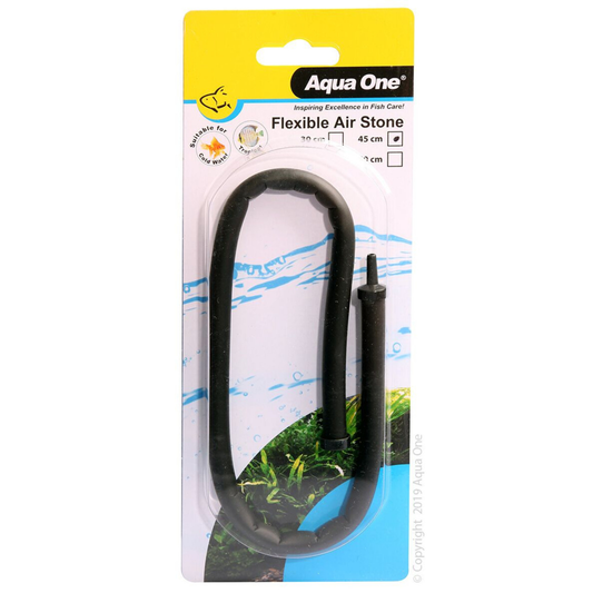 Aqua One Air Stone Flexible 45cm (10163)