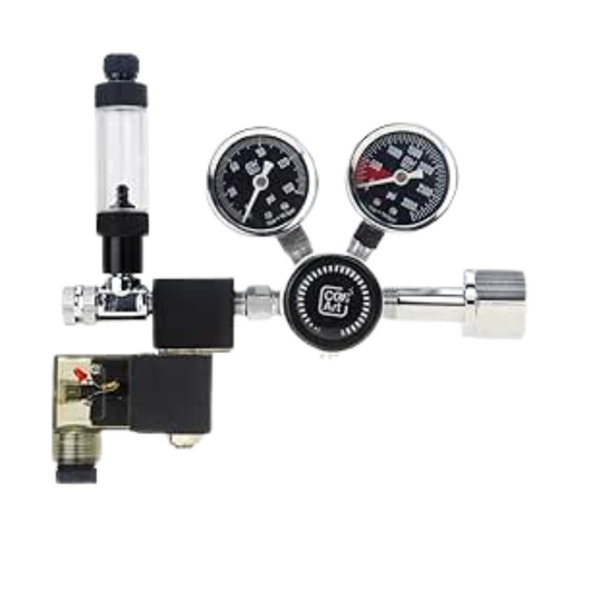 C02 Art Pro-SE Series C02 Regulator