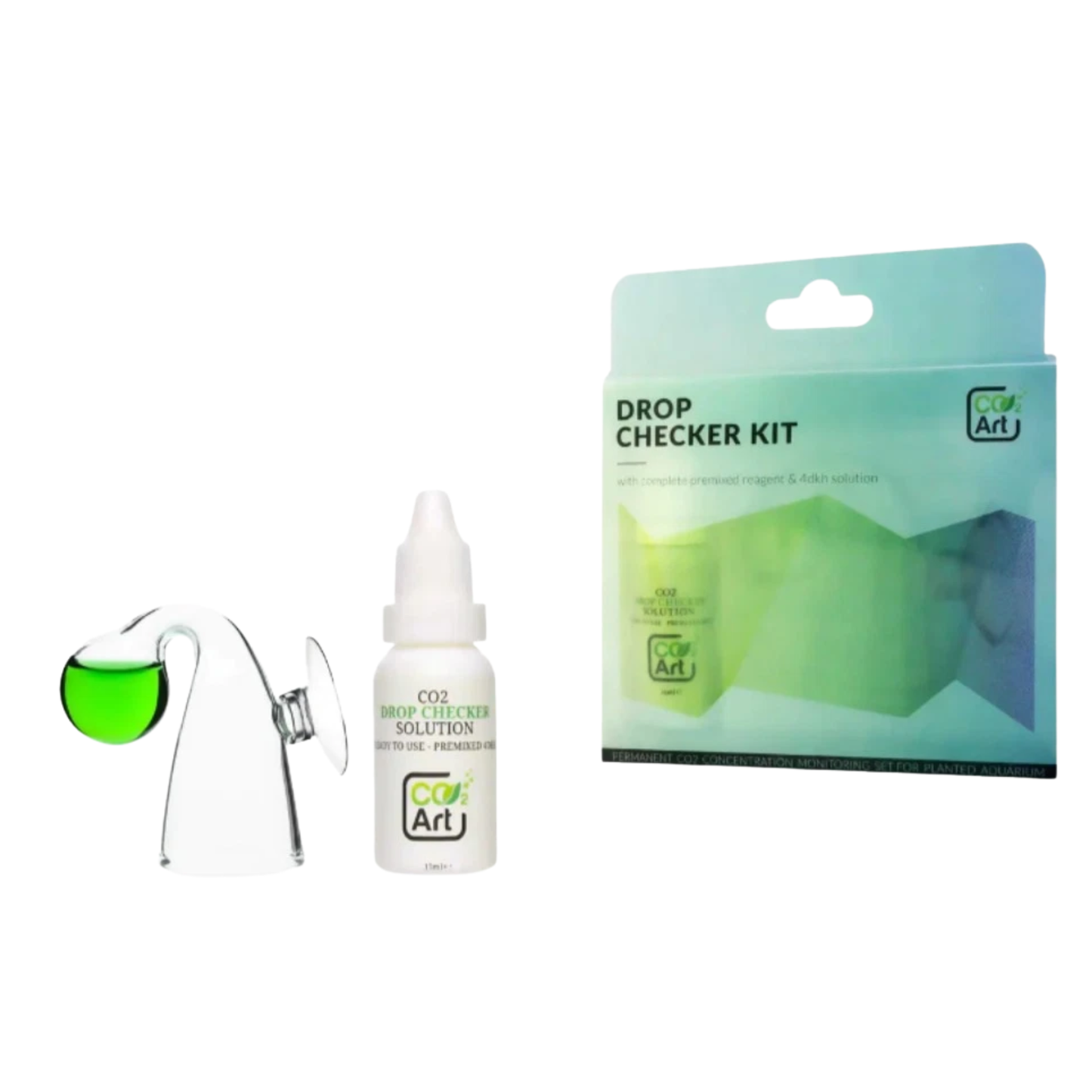 Co2 Art Drop Checker Kit