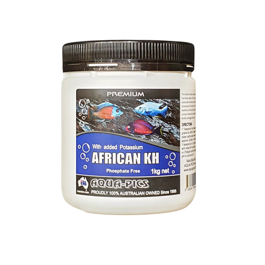 Aqua Pics African KH 1kg