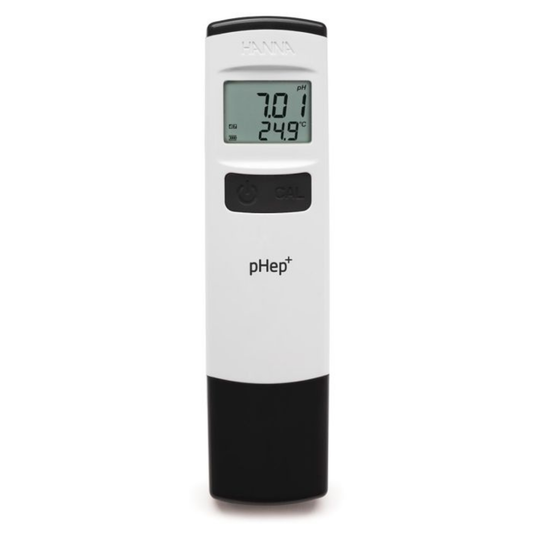 Hanna pHep+ Waterproof Pocket pH Tester - HI98108