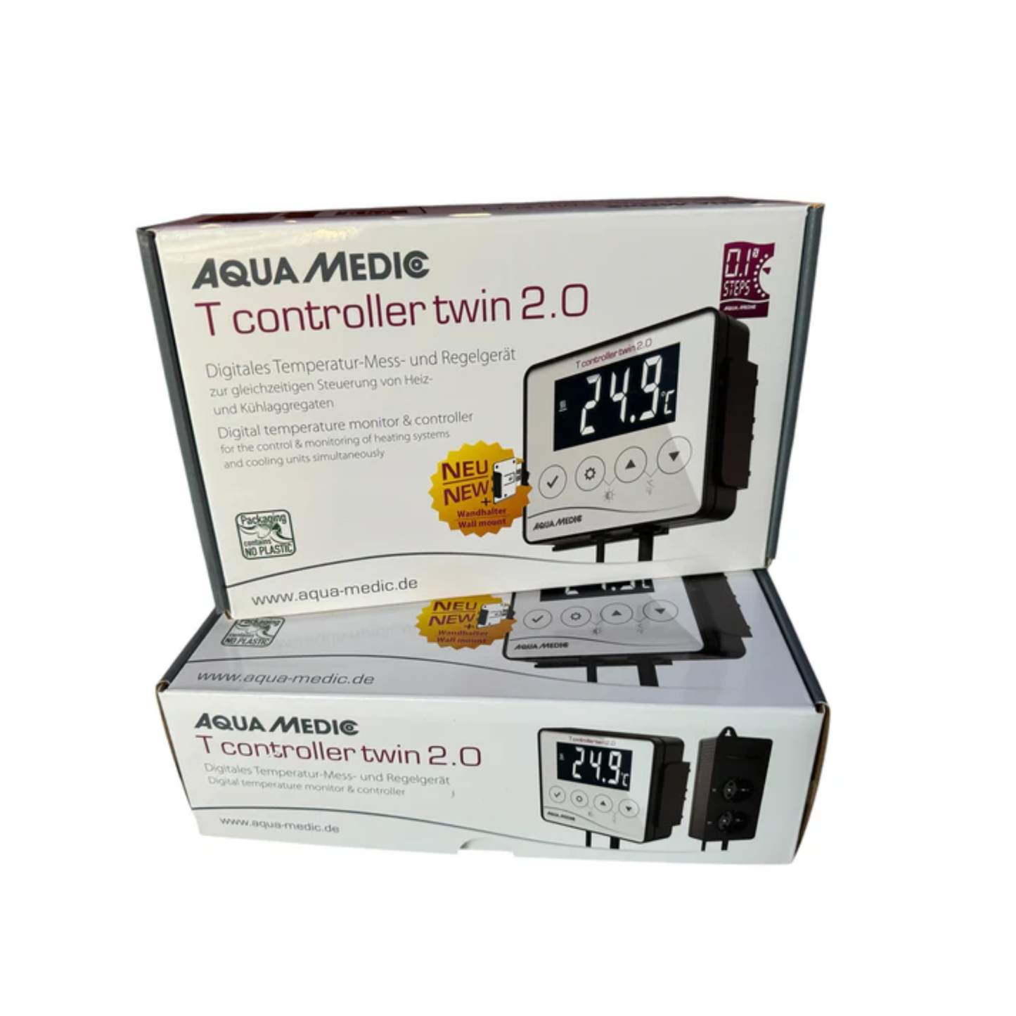 Aqua Medic T Controller Twin 2.0
