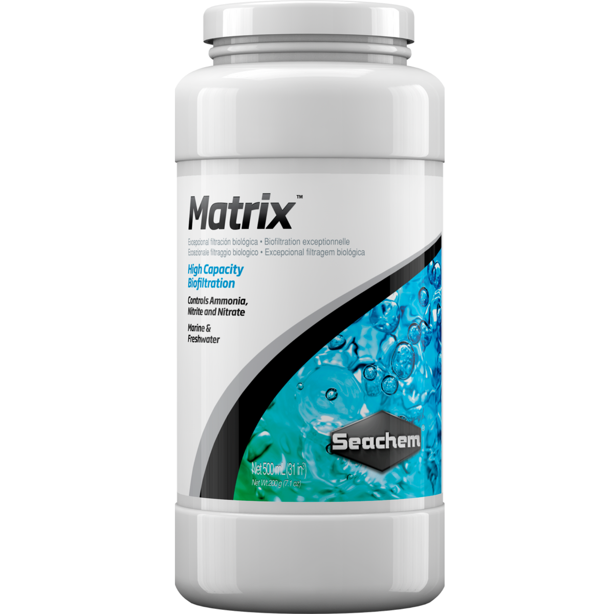 Seachem Matrix  500ml