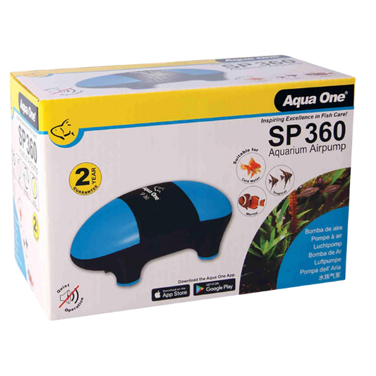 Aqua One Air Pump SP 360 (10059)