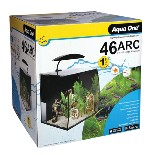Aqua One Arc Aquariums