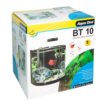 Aqua One BT10 Complete Betta Aquarium