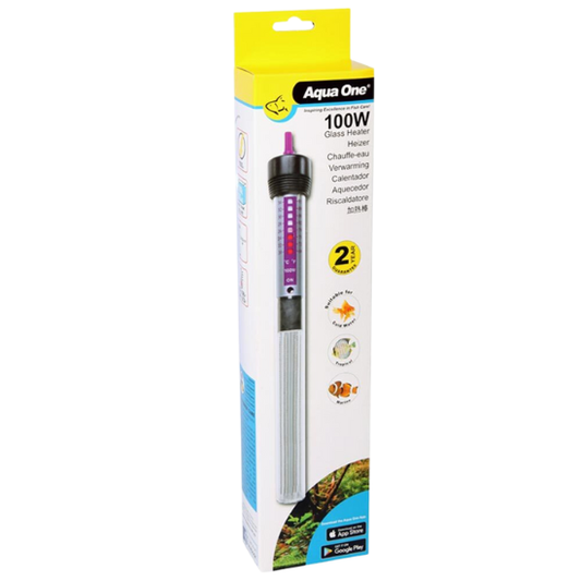 Aqua One Heater 100W - 24.5cm (11304)