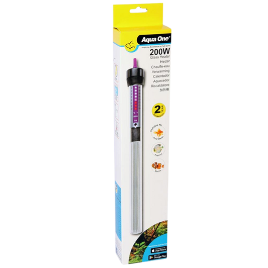 Aqua One Heater 200w (11306)