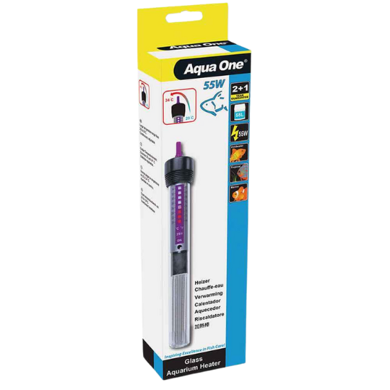 Aqua One Heater 55w (11302)