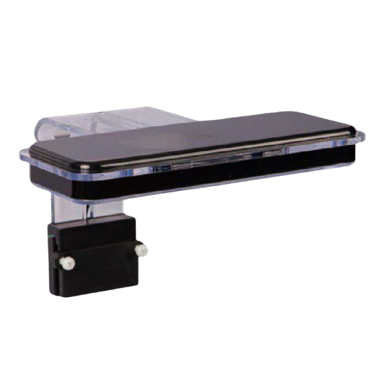 Aqua One LP Focus LED Light Black (59188BK)