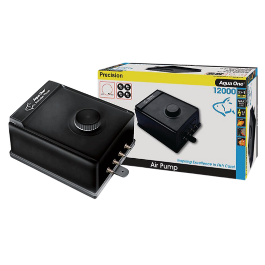 Aqua One Precision 12000 Air Pump (10048)