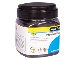 Aqua One PremiumCarb Activated Carbon 250g (10421)