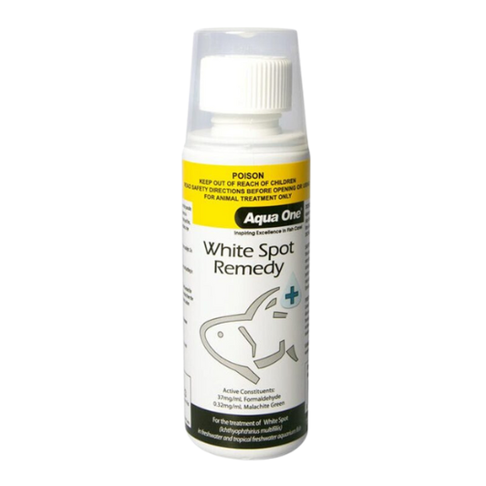 Aqua One White Spot Remedy 150ml (92112)