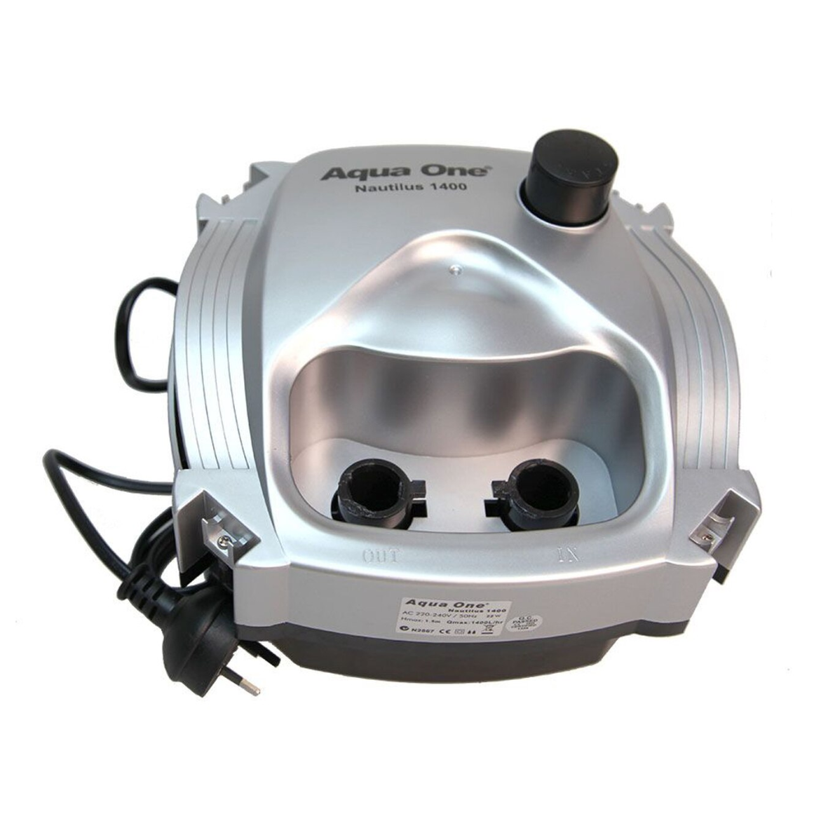 Aqua One Nautilus 1400 Pumphead (10817)