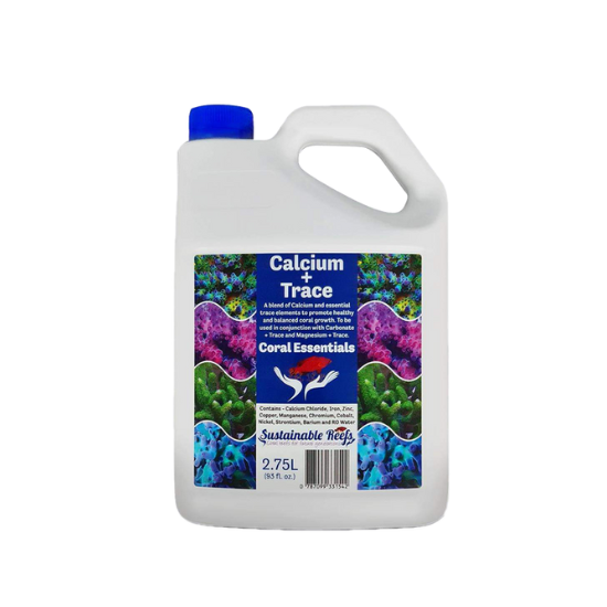 Coral Essentials Calcium and Trace 2.75L