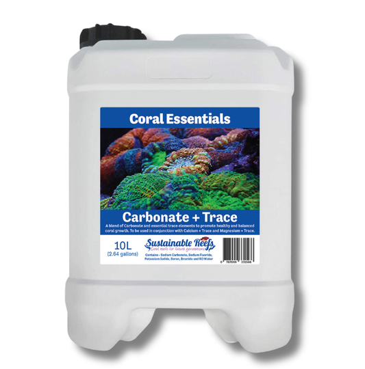 Coral Essentials Carbonate and Trace 10L