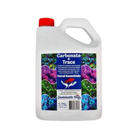 Coral Essentials Carbonate and Trace 2.75L