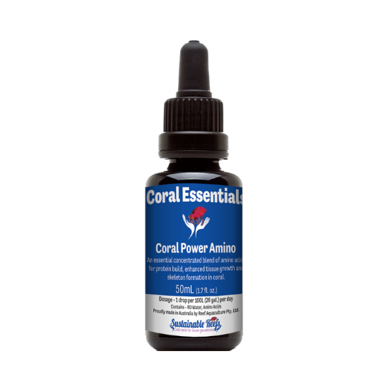 Coral Essentials Coral Power Amino 50ml
