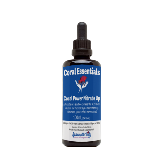 Coral Essentials Coral Power Nitrate Up 100ml