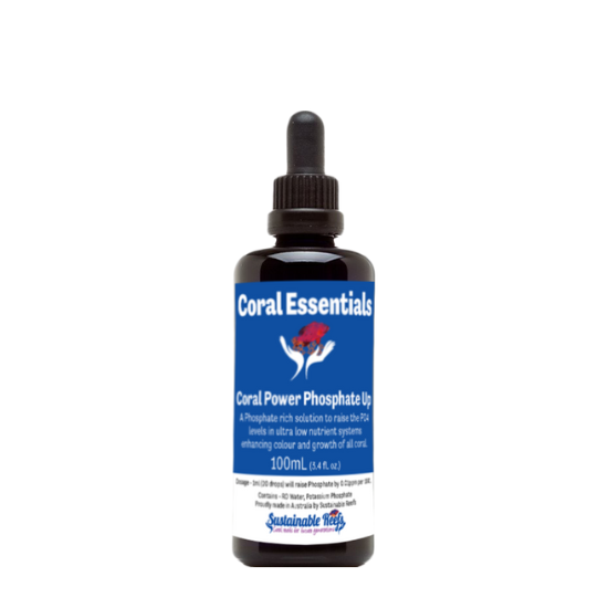Coral Essentials Coral Power Phosphate Up 100ml
