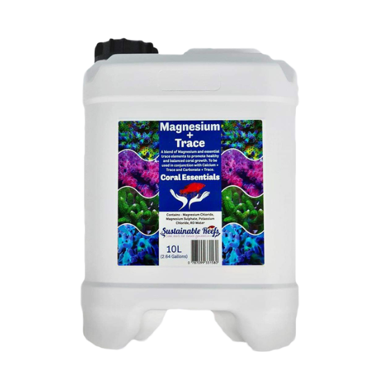 Coral Essentials Magnesium and Trace 10L