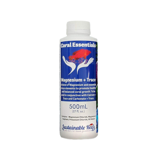 Coral Essentials Magnesium and Trace 500ml