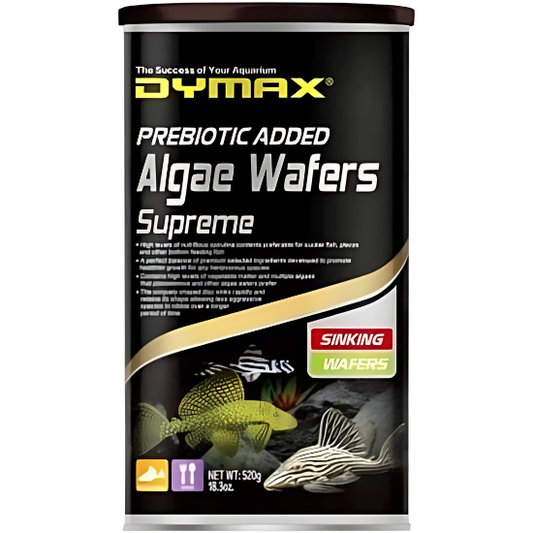 Dymax Algae Sinking Wafers Supreme 520g