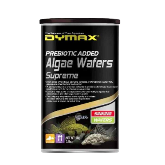 Dymax Algae Sinking Wafers Supreme 60G