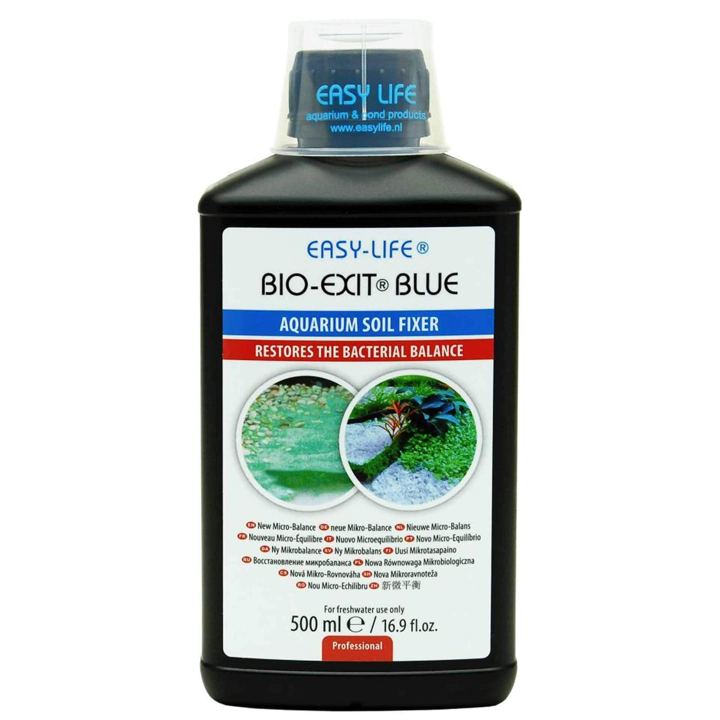 Easy Life Bio-Exit Blue 500ml