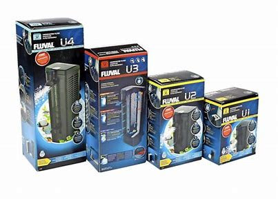 Fluval Series U Internal Filter