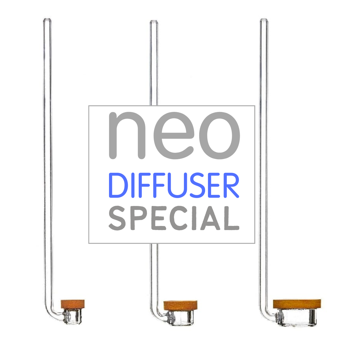 Aquario Neo C02 Diffuser Special – Marine Plus Aquariums