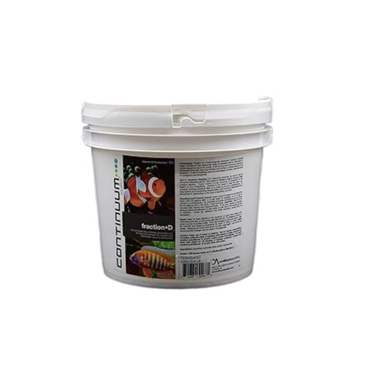 Continuum Fraction Dry 4Kg