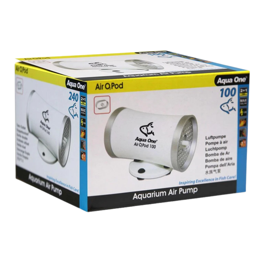 Aqua One Air 02 Pod Pump 100L/hr (10848)