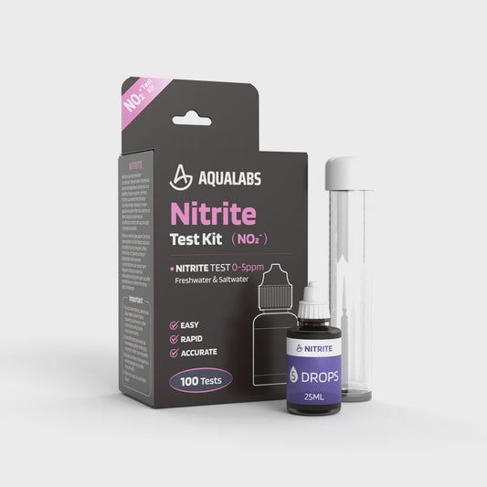 AquaLabs Nitrite Test Kit