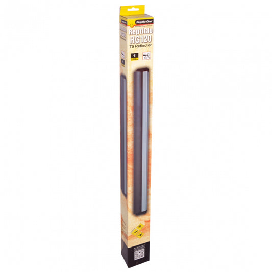 Reptile One ReptiGlo RG120 Single T5 Reflector 120cm
