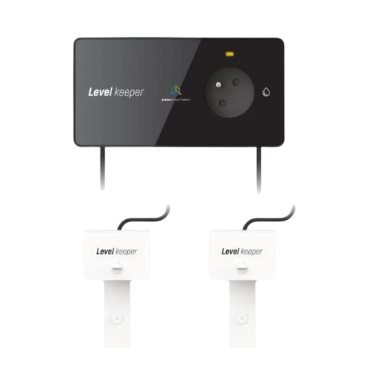 Reef Factory Level Keeper