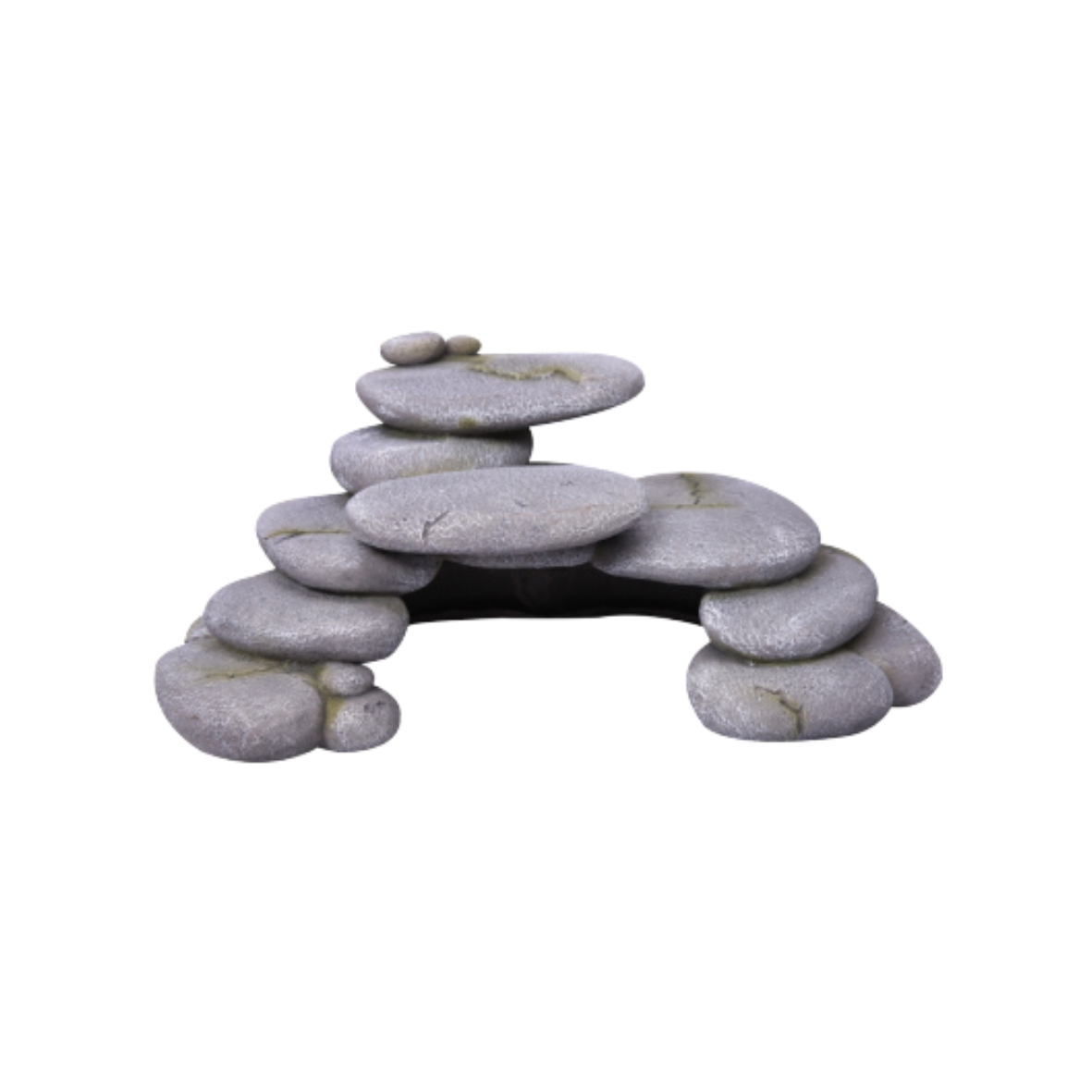Aqua One Ornament Cobble Rock 36 x 22 x 15cm 37427