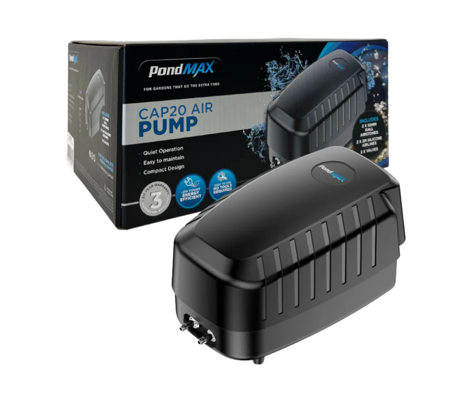 PondMax Air Pump CAP20